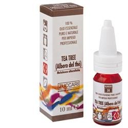 Zuccari Olio essenziale naturale di Tea Tree 10 ml