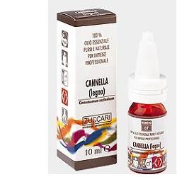 Zuccari Olio essenziale di cannella 10 ml
