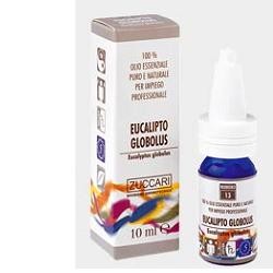 Zuccari Olio essenziale di eucalipto 10 ml