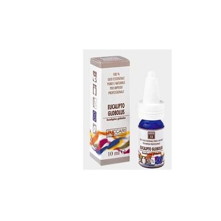 Zuccari Olio essenziale di eucalipto 10 ml Zuccari Olio essenziale di eucalipto 10 ml
