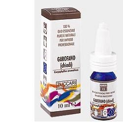 Zuccari Olio essenziale di garofano per l'energia sessuale 10 ml