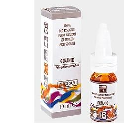 Zuccari Olio essenziale di geranio contro la depressione 10 ml