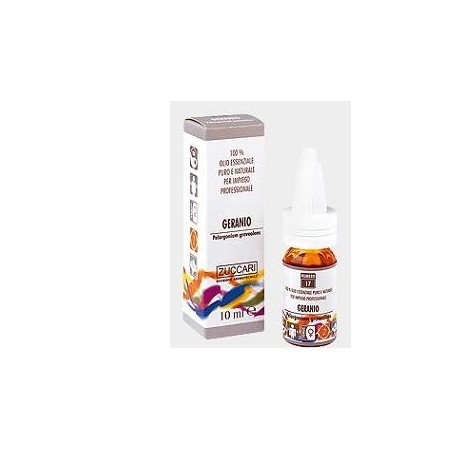 Zuccari Olio essenziale di geranio contro la depressione 10 ml Zuccari Olio essenziale di geranio contro la depressione 10 ml