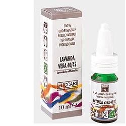 Zuccari Olio essenziale di lavanda ad azione rilassante 10 ml