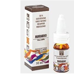 Zuccari Olio essenziale di mandarino 10 ml