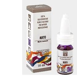 Zuccari Olio essenziale di mirto 10 ml