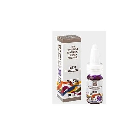 Zuccari Olio essenziale di mirto 10 ml Zuccari Olio essenziale di mirto 10 ml