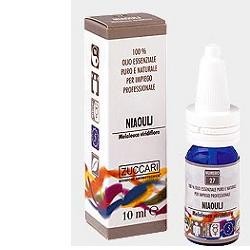 Zuccari Olio essenziale di niaouli 10 ml