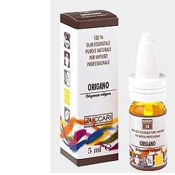 Zuccari Olio essenziale di origano contro ansia e insonnia 5 ml