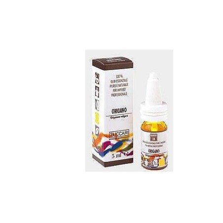 Zuccari Olio essenziale di origano contro ansia e insonnia 5 ml Zuccari Olio essenziale di origano contro ansia e insonnia 5 ml