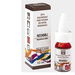 Zuccari Olio essenziale di patchouli 10 ml