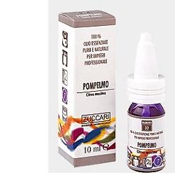 Zuccari Olio essenziale di pompelmo 10 ml