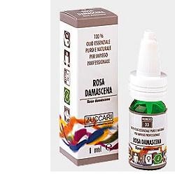 Zuccari Olio essenziale di rosa damascena 1 ml