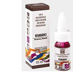 Zuccari Olio essenziale di rosmarino 10 ml