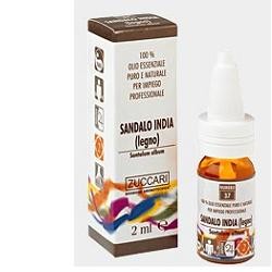 Zuccari Olio essenziale di Sandalo Indiano 20 ml