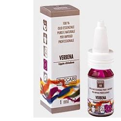 Zuccari Olio Essenziale di Verbena contro l'apatia 10 ml