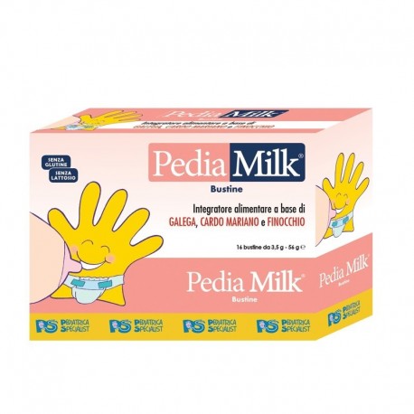 PEDIAMILK 16BUST