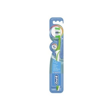 Oral B Complete 5 in 1 Complete 5 in 1 spazzolino manuale 40 mm 1 pezzo Oral B Complete 5 in 1 Complete 5 in 1 spazzolino manuale 40 mm 1 pezzo
