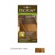 Bios Line Biokap Nutricolor Delicato Tinta per capelli 7.33 Biondo grano dorato tubo + flacone