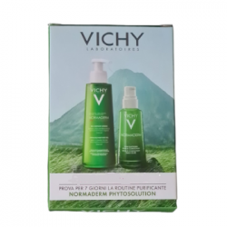 Vichy Normaderm Phytosolution routine purificante 1 settimana OMAGGIO