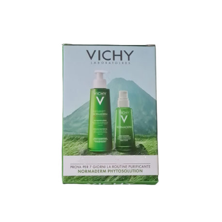 Vichy Normaderm Phytosolution routine purificante 1 settimana OMAGGIO