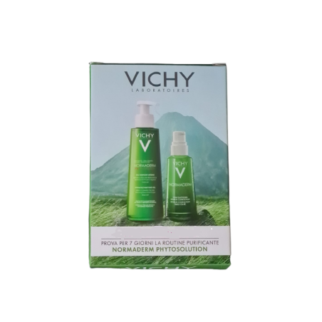 Vichy Normaderm Phytosolution routine purificante 1 settimana OMAGGIO