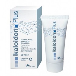 Kaloidon Plus crema per migliorare l'aspetto di cheloidi e cicatrici 30 ml