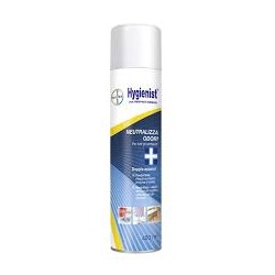 Bayer Hygienist Dual Fresh Multiambiente Deodorante per ambienti 400 ml