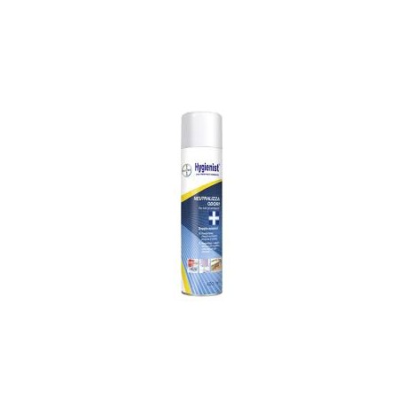 Bayer Hygienist Dual Fresh Multiambiente Deodorante per ambienti 400 ml