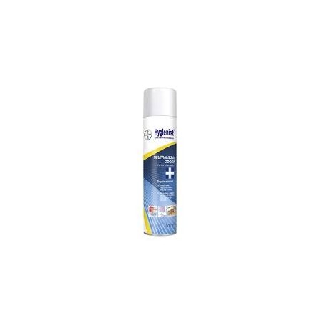 Bayer Hygienist Dual Fresh Multiambiente Deodorante per ambienti 400 ml Bayer Hygienist Dual Fresh Multiambiente Deodorante per ambienti 400 ml
