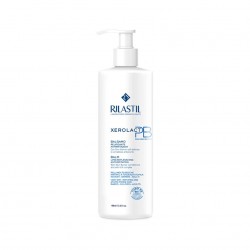 Rilastil Xerolact PB 400 ml- Balsamo corpo relipidante per pelle molto secca e atopica
