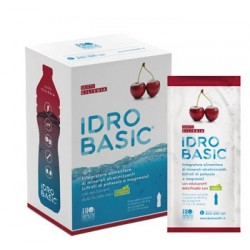 Idrobasic di minerali alcalinizzanti gusto ciliegia 15 bustine
