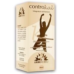 Controkal integratore dimagrante drenante disintossicante 60 compresse