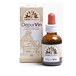 Depurvin integratore depurativo dalle tossine 50 ml