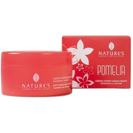 Bios Line Nature's Pomelia Crema corpo addolcente idratante 100 ml Bios Line Nature's Pomelia Crema corpo addolcente idratante 100 ml