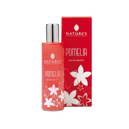 Bios Line Nature's Pomelia Eau de toilette profumo corpo sensuale vellutato 50 ml Bios Line Nature's Pomelia Eau de toilette profumo corpo sensuale vellutato 50 ml