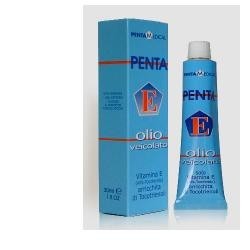 Penta E Fluida gel antiossidante protettivo ristrutturante 50 ml
