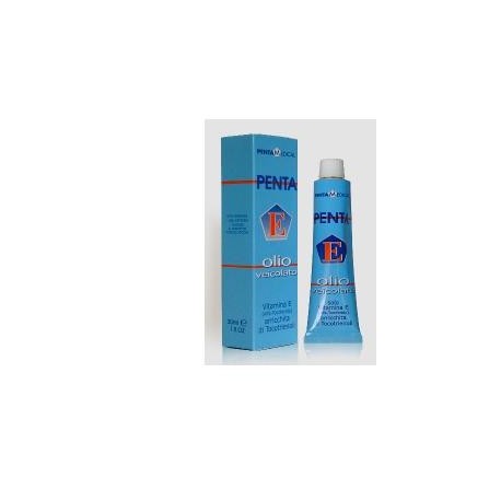 Penta E Fluida gel antiossidante protettivo ristrutturante 50 ml