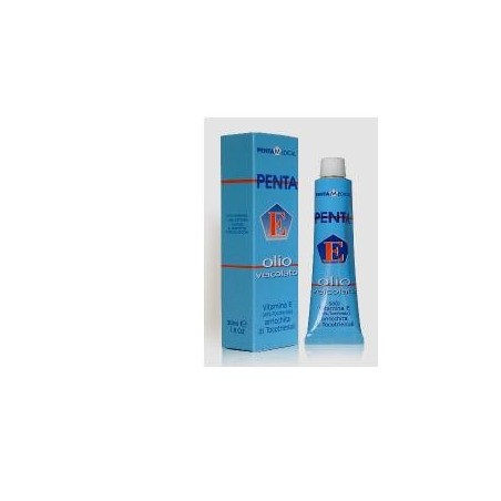 Penta E Fluida gel antiossidante protettivo ristrutturante 50 ml Penta E Fluida gel antiossidante protettivo ristrutturante 50 ml