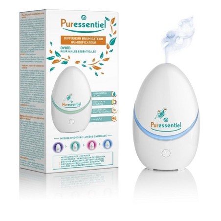 Puressentiel Diffusore umidificatore con oli essenziali per bambini 1 pezzo Puressentiel Diffusore umidificatore con oli essenziali per bambini 1 pezzo