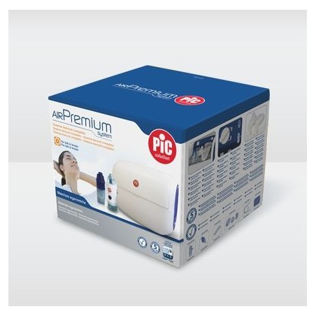 PIC Aerosol Air Premium System sistema completo per aerosolterapia PIC Aerosol Air Premium System sistema completo per aerosolterapia