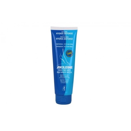 Akileine Balsamo Hydra Defense idratante lenitivo piedi molto secchi 125 ml Akileine Balsamo Hydra Defense idratante lenitivo piedi molto secchi 125 ml