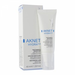 Bionike Aknet Hydra Plus gel-crema viso pelle acneica seborroica 40 ml