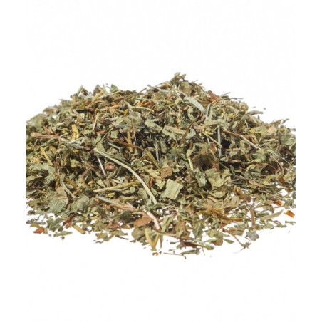 Alchemilla Volgare sommità taglio per tisana antinfiammatoria 100 g Alchemilla Volgare sommità taglio per tisana antinfiammatoria 100 g