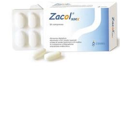 Zacol Nmx 30 compresse - Alimento a fini medici speciali per i distubi del colon