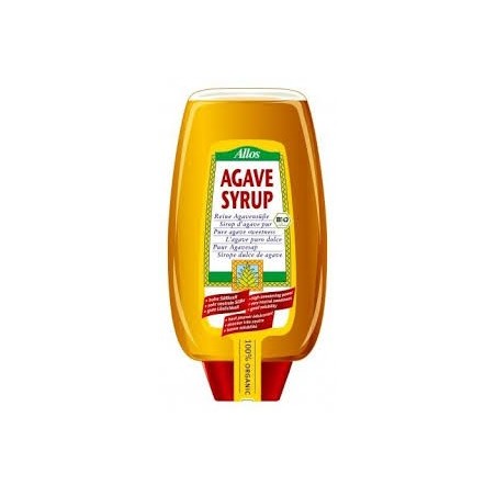 Allos Succo d'Agave Dolcificante Naturale con dosatore 500 ml Allos Succo d'Agave Dolcificante Naturale con dosatore 500 ml