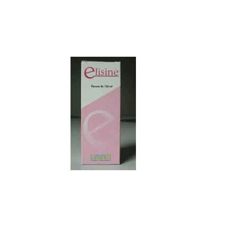 Elisine Sciroppo vegetale integratore espettorante per vie respiratorie 150 ml Elisine Sciroppo vegetale integratore espettorante per vie respiratorie 150 ml