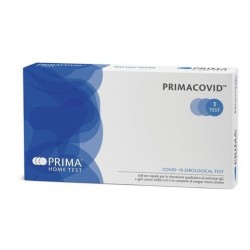 Primacovid Test Sierologico Covid-19-Test sierologico rapido domestico