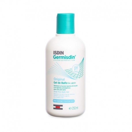 ISDIN Germisdin Original gel detergente da bagno per il corpo 250 ml