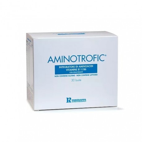 Aminotrofic integratore di aminoacidi con vitamine B1 e B6 150 compresse
